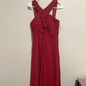 Azazie bridesmaid dress